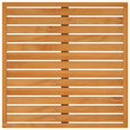 thumbnail image 5 of vidaXL 2 Piece Garden Lounge Set with Cushions Solid Acacia Wood, 5 of 5