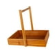 thumbnail image 3 of Cesta de transporte de madera, organizador de madera para instrumentos de laboratorio, experimento científico, 3 of 8