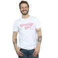 thumbnail image 2 of Gossip Girl Mens Swirl Logo T-Shirt, 2 of 3