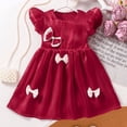 thumbnail image 2 of Godom Little Girls Dress Tutu Dress Sparkly Sequin Tulle Party Dress Long Dress, 2 of 6