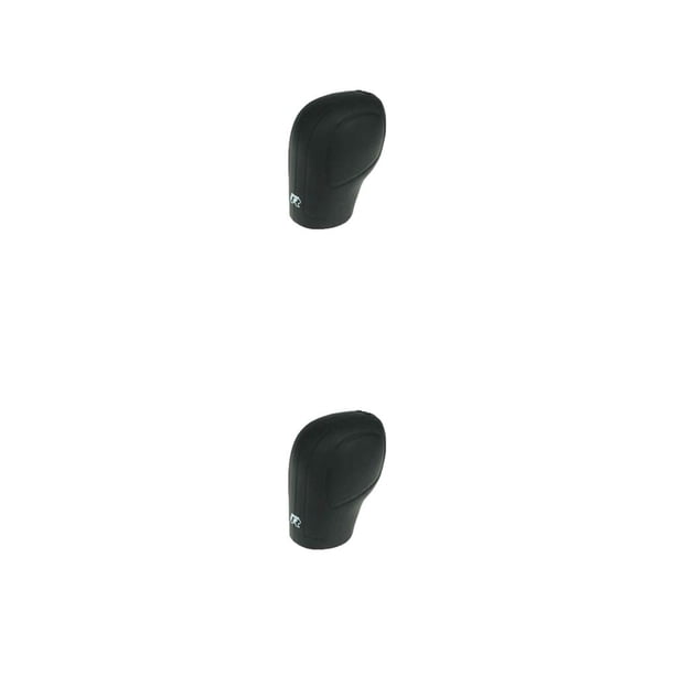 Scienceny Perilla de palanca de cambios de coche de silicona con diseño de punzón negro, Protector de cubierta para New Magotan Sagitar Type3 NO3 Scienceny CBP025831