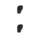 thumbnail image 1 of Scienceny Perilla de palanca de cambios de coche de silicona con diseño de punzón negro, Protector de cubierta para New Magotan Sagitar Type3 NO3 Scienceny CBP025831, 1 of 5