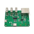 thumbnail image 4 of 1PCS USB to Ethernet HUB Hub for Raspberry Pi Zero, 4 of 5