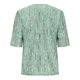 thumbnail image 5 of Blusas de Manga Corta para las Mujeres, Moda Verano Impreso, Blusas de Cuello Redondo, Chaqueta de Manga Corta para las Mujeres, 5 of 8