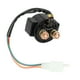 thumbnail image 2 of Relé de solenoide de motocicleta, Solenoide de arranque de 2 pines Relé de solenoide de arranque Relé de solenoide Características de vanguardia, 2 of 8