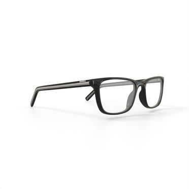 Converse Men's CV5011 Prescription Eyeglasses with Case, Black
