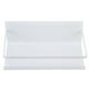 thumbnail image 3 of Organizador magnético de hierro de un solo nivel para ahorrar espacio en la cocina, estante para especias blanco eficiente, 3 of 8