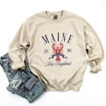 thumbnail image 5 of Maine New England - Women's Sweatshirt, 5 of 10