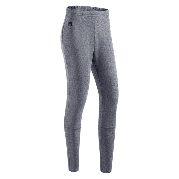 Traje de calefacción de invierno para hombres y mujeres, ropa interior térmica, fuente de alimentación móvil USB, calefacción inteligente de cuerpo entero