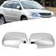 thumbnail image 5 of Tapa De Espejo Retrovisor, Cubierta De Espejo De Puerta Cromada Resistente Al Calor Reemplazo De Instalación Simple Para RX330 RX350 04-09 Para Accesorios De Coche ANGGREK Otros, 5 of 8