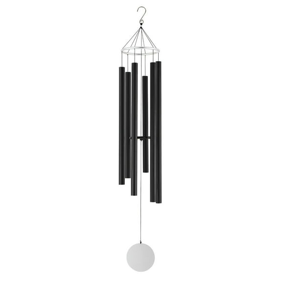 Heavy-Duty 66-Inch Deep Tone Wind Chimes – Outdoor Aluminum Memorial Wind Chime