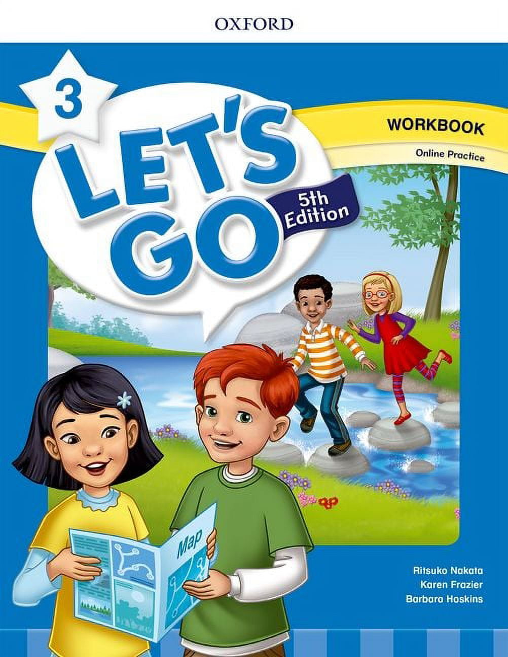 Lets Go Level 1 Student Book 5th Edition, (Paperback Lets Go Level 1 Student Book 5th Edition, (Paperback