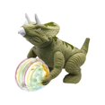 thumbnail image 2 of Electric Dinosaur Toy Mechanical Crawling Boy Lighting Sound Effect  Simulation Model Early Education Holiday Gift, 2 of 2