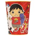 thumbnail image 2 of American Greetings Ryan's World Party Supplies, Plastic Party Cup, 8 Count, 2 of 2