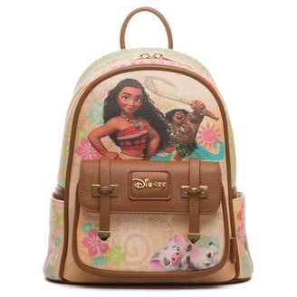 Mini Backpack Vegan Leather - Disney - Ursula Tentacles of 