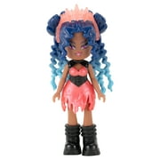 Royale High 3 inch Fire Fairy Fashion Doll - 1 Figure with 9 Fashion Accessories