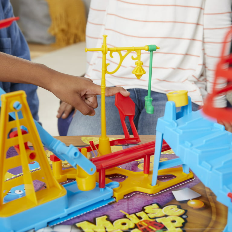 A Board Game A Day: Mouse Trap