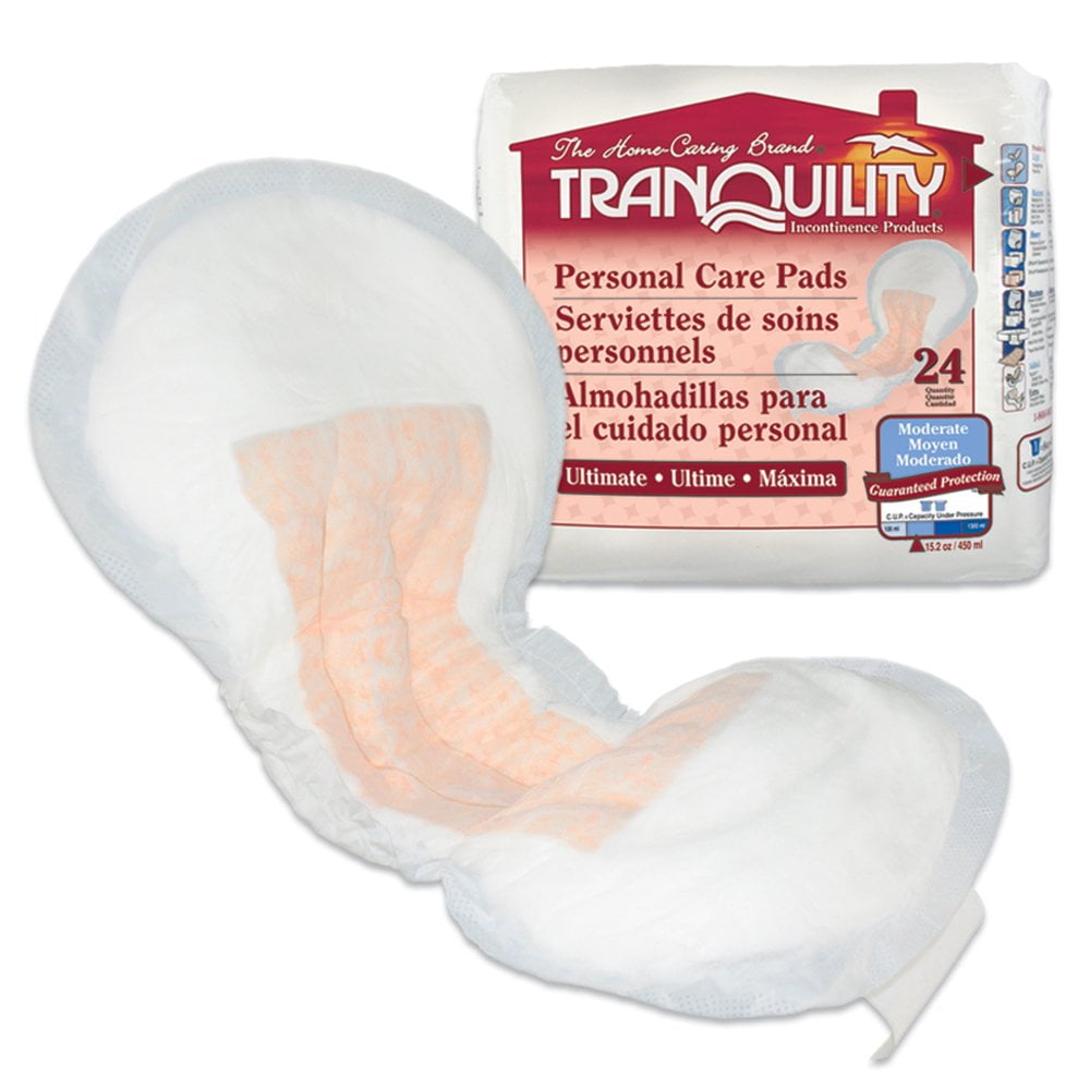 Tranquility Ultimate Incontinence Pad