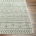 thumbnail image 4 of Mark&Day Outdoor Rugs, 3x10 Goff Global Indoor/Outdoor Moss Green Runner Area Rug, Non Shedding Green Carpet for Patio, Porch, Deck, Bedroom, Living Room or Kitchen (2'7" x 10' Runner), 4 of 4