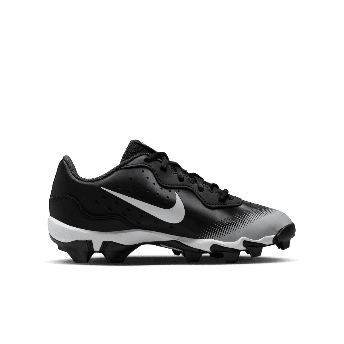 Nike Alpha Huarache 4 Keystone Boy's Rubber Molded Baseball Cleats