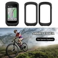 thumbnail image 3 of Stopwatch Silicone Case Anti-drop Bike Computer Shell Case for  Explore 2, 3 of 8