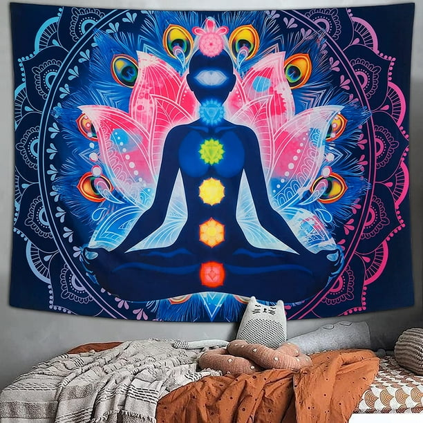 Meditation wall hangings hotsell