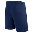 thumbnail image 3 of Youth Nike  Navy Paris Saint-Germain 2024/25 Home Stadium Shorts, 3 of 7