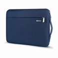 thumbnail image 1 of Chenchen Laptop Sleeve Case 13 13.6 Inch with Handle, 360°Protective Waterproof Slim Computer Bag Cover Compatible with MacBook Air 13 M1/M2/M3/M4 2020-2024, MacBook Pro 13, IPad Air/Pro 13, Blue, 1 of 1