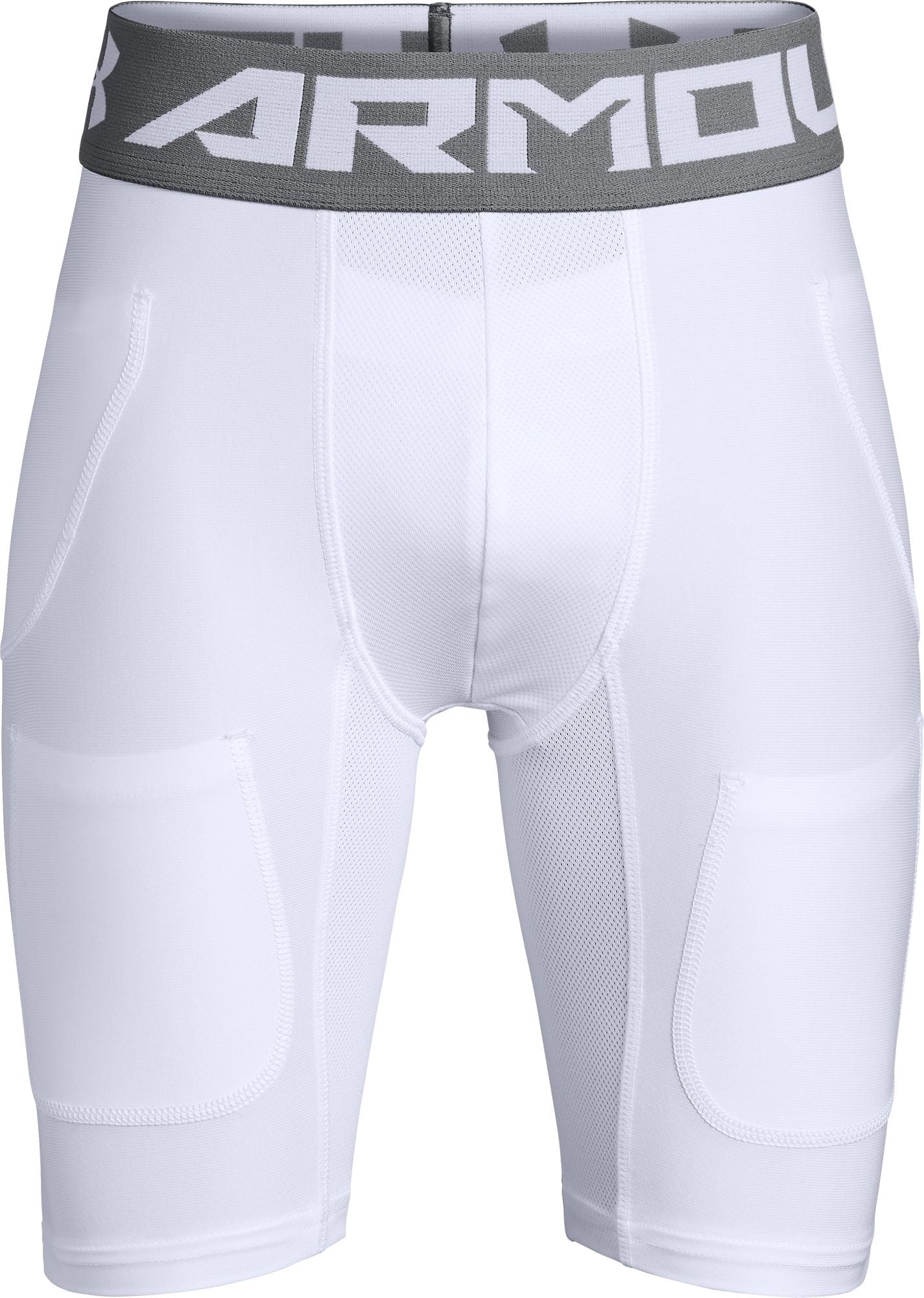 Under Armour Youth 6 Pocket Football Girdle