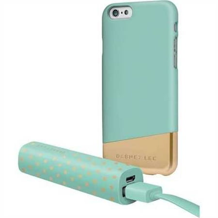 Cj Banks - Refurbished Dabney Lee iPhone 7 Case with Power Bank