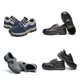 thumbnail image 5 of Botas de material cuero para hombre, ligeras, a prueba de pinchazos, con punta de material acero, de trabajo, muestra la imagen, EU 45 .5 UK 10.5 EU 42 US 9 UK 8 Gloria Zapatos con punta de acero para hombres, 5 of 6