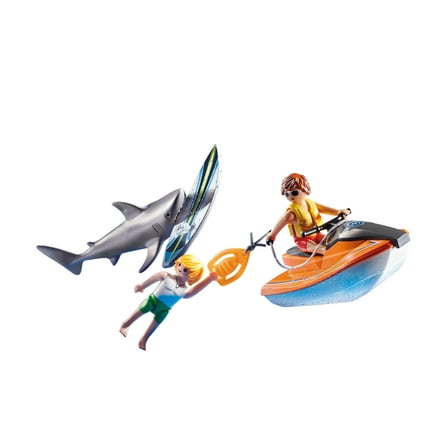 PLAYMOBIL Shark Attack Rescue