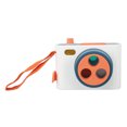 thumbnail image 1 of Cámara de iluminación para niños, juguete con sonido, Color claro, obturador cognitivo, sonido, rompecabezas de educación temprana para bebés, 1 of 5