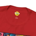 thumbnail image 2 of Founding Ladies of Hip Hop Album Cover Collage T-Shirt, Vintage Rap Legends, 2 of 2