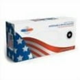 thumbnail image 3 of Disposable Nitrile Exam Gloves, USA Made, Black, 6 mil, Small, 100/Box, 3 of 3