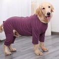 thumbnail image 3 of Ropa abrigada para mascotas en otoño e invierno, ropa antilamidas para perros503, 3 of 5