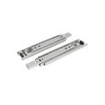 thumbnail image 2 of Uxcell 2Pcs 200mm Largo 45mm Ancho Rieles de Deslizamiento de Rodamiento de Bolas para Muebles Cajones, 2 of 2