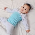 thumbnail image 2 of Cuidado del vientre para bebés y niños pequeños Cuidado del vientre para niños medianos 19 de ancho Adultos 22 de ancho Personas obesas 28 de ancho Verano Cuidado del vientre para bebés y niños, 2 of 4