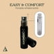 thumbnail image 2 of Botella atomizadora de perfume de VIAJE Artisx Aromas Luxe 5 ml recargable, 2 of 3
