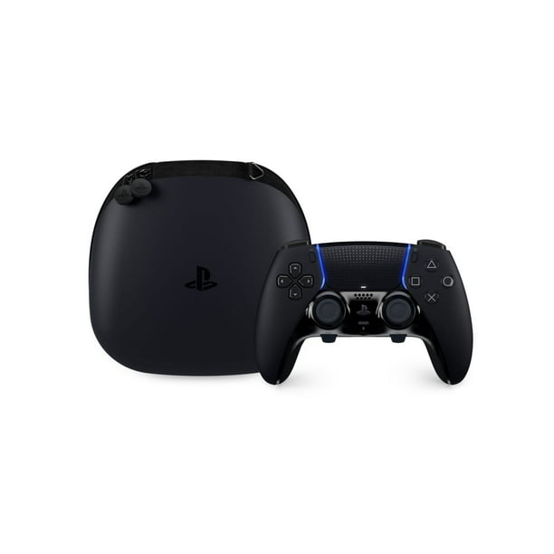 SONY - タ PS5　DualSense　ワイヤレスコントローラー　ブラック ps5 Sony PS5 DualSense Edge Wireless Controller – Midnight Black