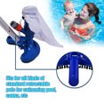 thumbnail image 3 of Mistaha Swimming Pool Vacuum Cleaner Head Brush Pool Cleaning Tool with Mesh Bag Suction Cleaning Brush for Small Pools Pond Fountain Spa (US Connector), 3 of 8