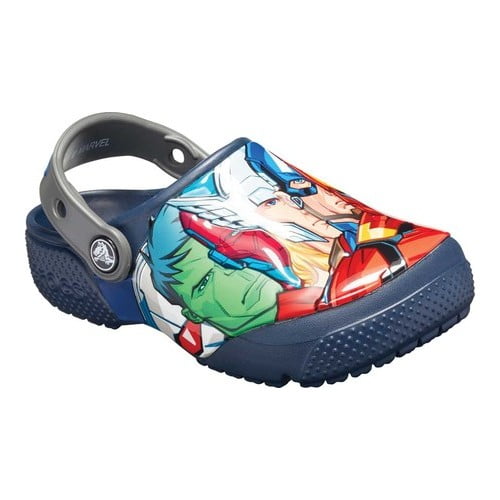 junior boys crocs