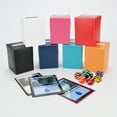 thumbnail image 2 of Game Trading Card Holder Box Waterproof Sleek Texture For Travel Friendly Storage Solution, 2 of 8