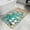 Blue, variant on Ocean Red Octopus Bathroom Runner Rugs Non Slip Washable Absorbent Narrow Long Bath Mat Coastal Anchor Sea Boat Retro World Map Runner Rugs for Kitchen Hallway Bedroom Laundry Study Room 15.7"x47.2"