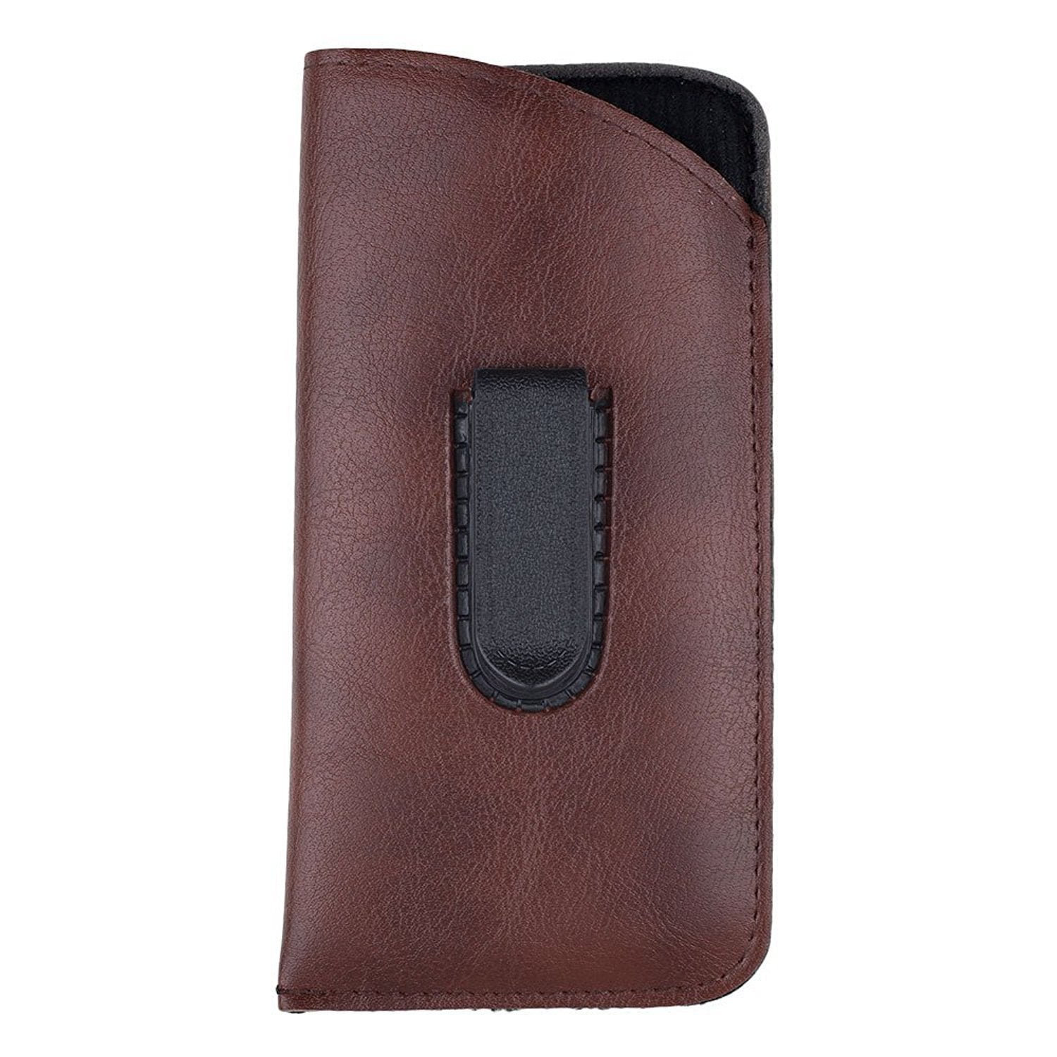 belt eyeglass holder