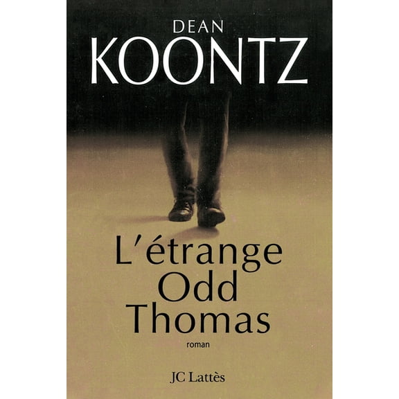L'Ã©trange Odd Thomas, (Paperback)