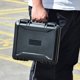 thumbnail image 2 of Kuymtek Caja de transporte impermeable de carcasa dura para bolsos de mano DJI Mini 3 Pro Drone (S) Kuymtek Componentes de la computadora, 2 of 9
