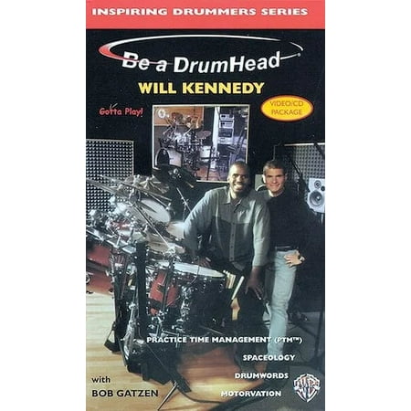 Inspiring Drummers Series: Be a DrumHead