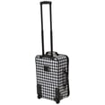 thumbnail image 2 of Juego de equipaje Rockland Fashion Softside Upright Kensington de 2 piezas, 2 of 6