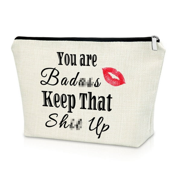 Funny Makeup Bag Funny Makeup Bag